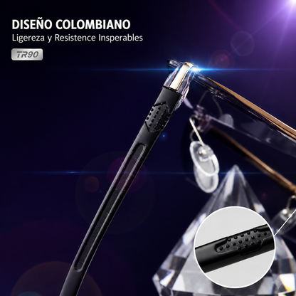 UN SOLO PAR DE GAFAS PARA TODO MOMENTO [COMPRA UNA Y RECIBE DOS + ESTUCHE Y PAÑO DE LIMPIEZA GRATIS]