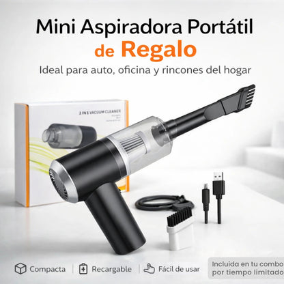 Pistola Hidro lavadora batería 48v