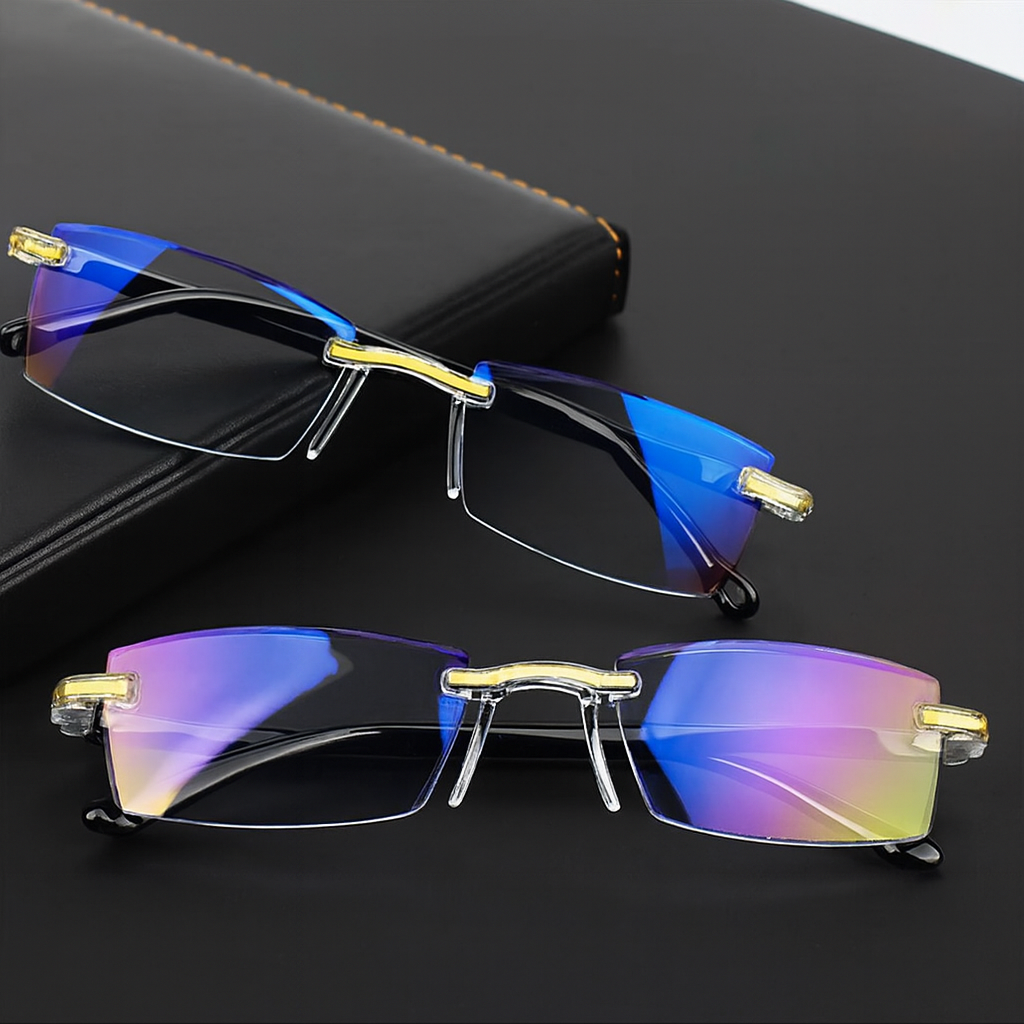 UN SOLO PAR DE GAFAS PARA TODO MOMENTO [COMPRA UNA Y RECIBE DOS + ESTUCHE Y PAÑO DE LIMPIEZA GRATIS]